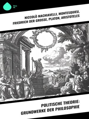 cover image of Politische Theorie